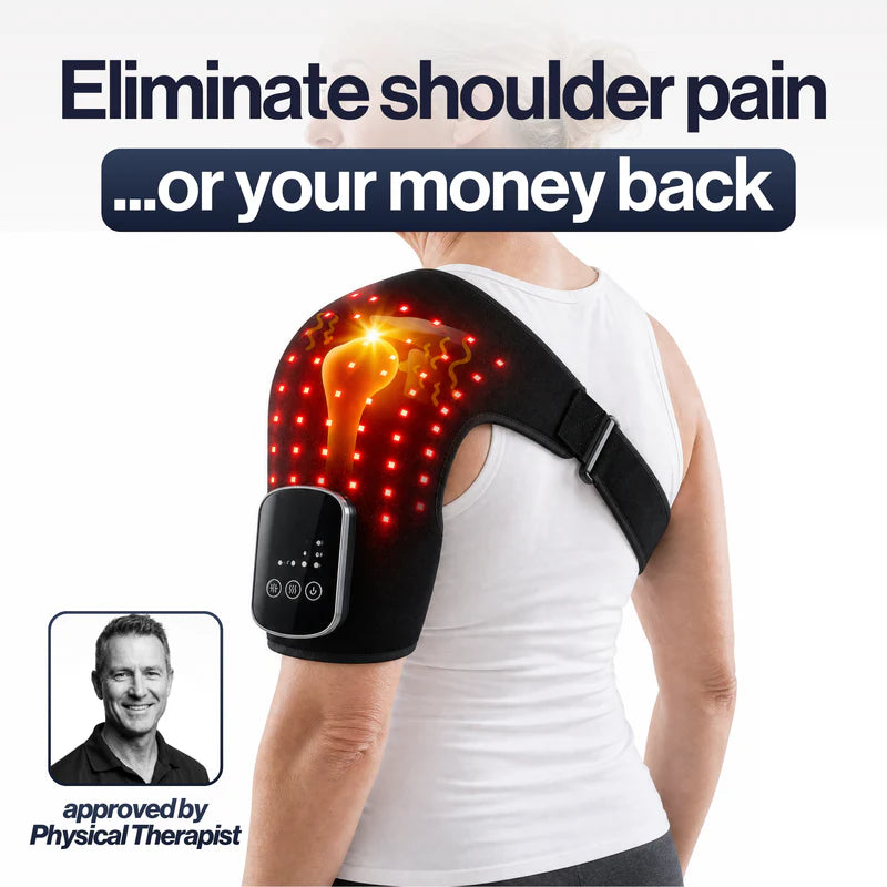 Heart Health™ 4-in-1 Shoulder Therapy Belt
