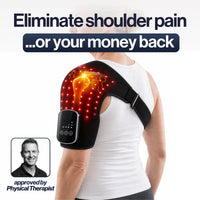 Heart Health™ 4-in-1 Shoulder Therapy Belt