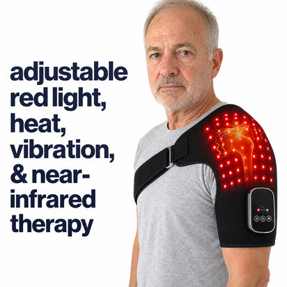 Heart Health™ 4-in-1 Shoulder Therapy Belt