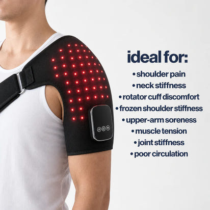 Heart Health™ 4-in-1 Shoulder Therapy Belt