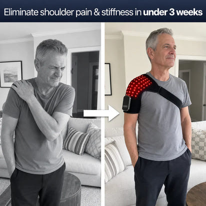 Heart Health™ 4-in-1 Shoulder Therapy Belt