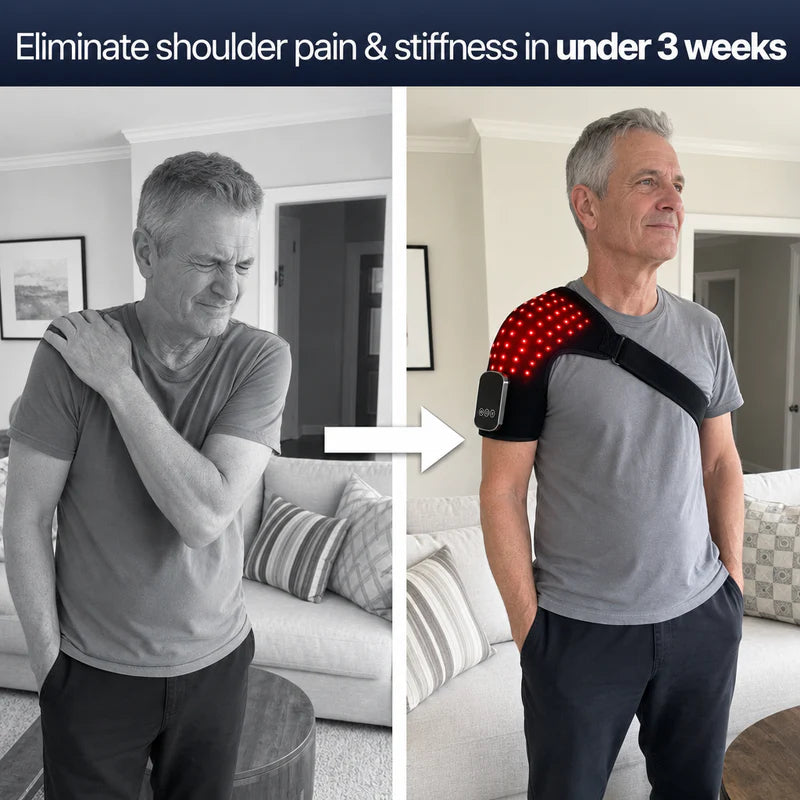 Heart Health™ 4-in-1 Shoulder Therapy Belt