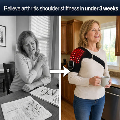 Heart Health™ 4-in-1 Shoulder Therapy Belt