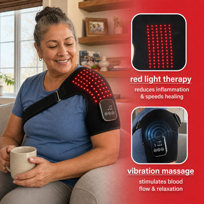 Heart Health™ 4-in-1 Shoulder Therapy Belt