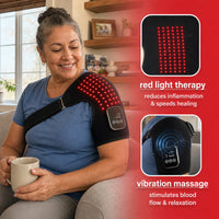 Heart Health™ 4-in-1 Shoulder Therapy Belt