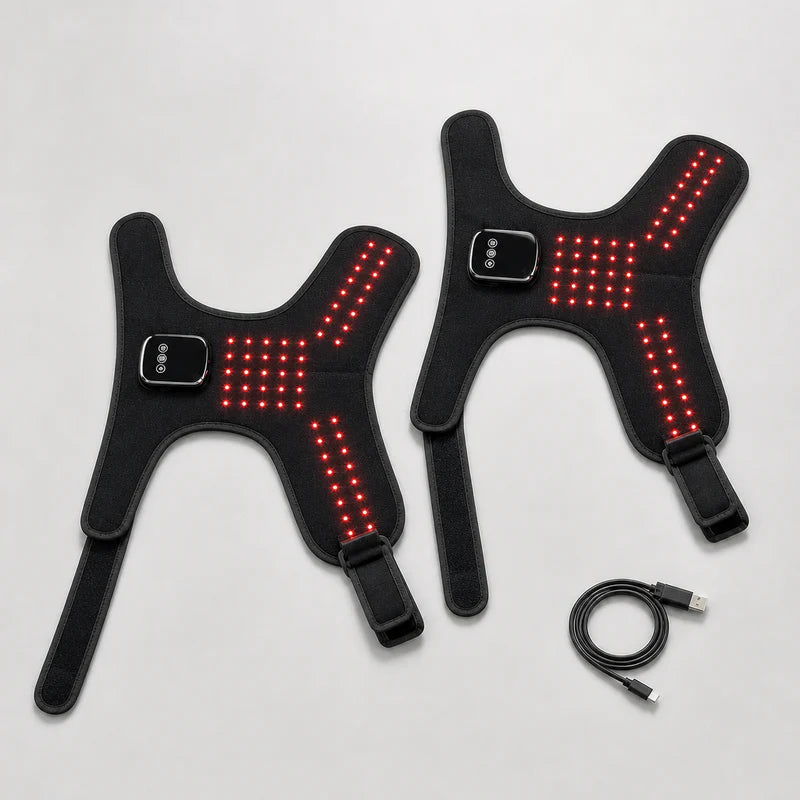 Heart Health™ 4-in-1 Shoulder Therapy Belt