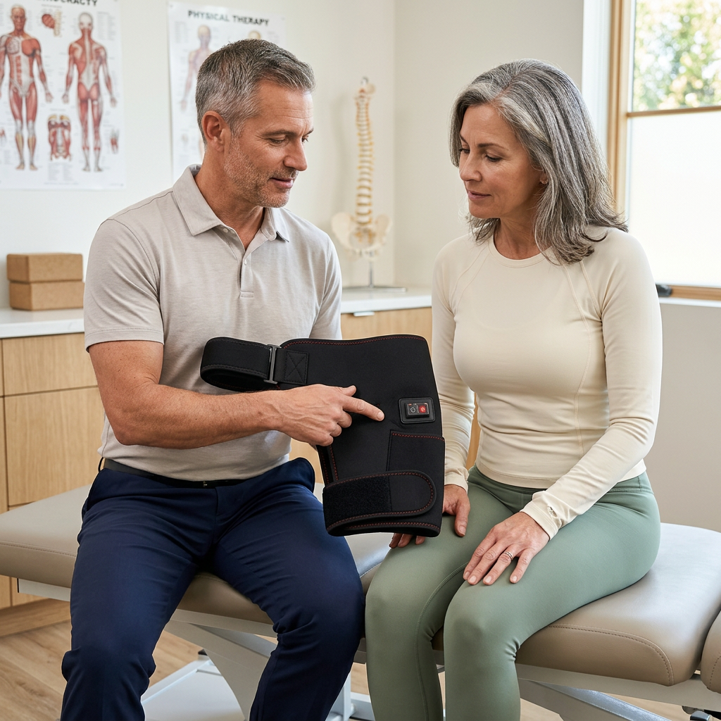 Heart Health™ 4-in-1 Hip Therapy Belt