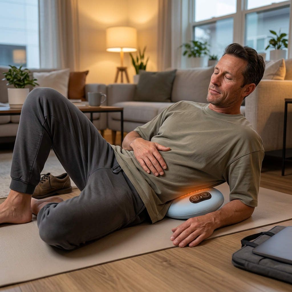 Heart Health™ Triple Fusion Massager