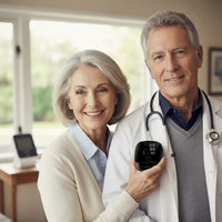 Heart Health™ Hospital Grade BP Monitor