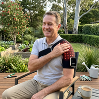 Heart Health™ 4-in-1 Shoulder Therapy Wrap
