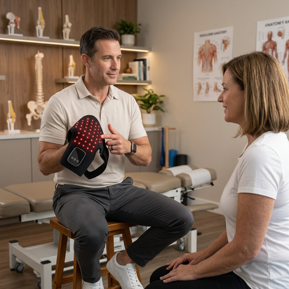 Heart Health™ 4-in-1 Shoulder Therapy Wrap