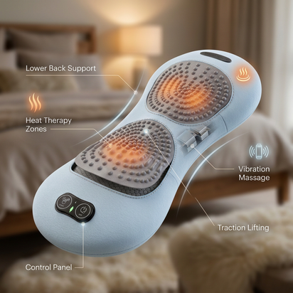 Heart Health™ Triple Fusion Massager
