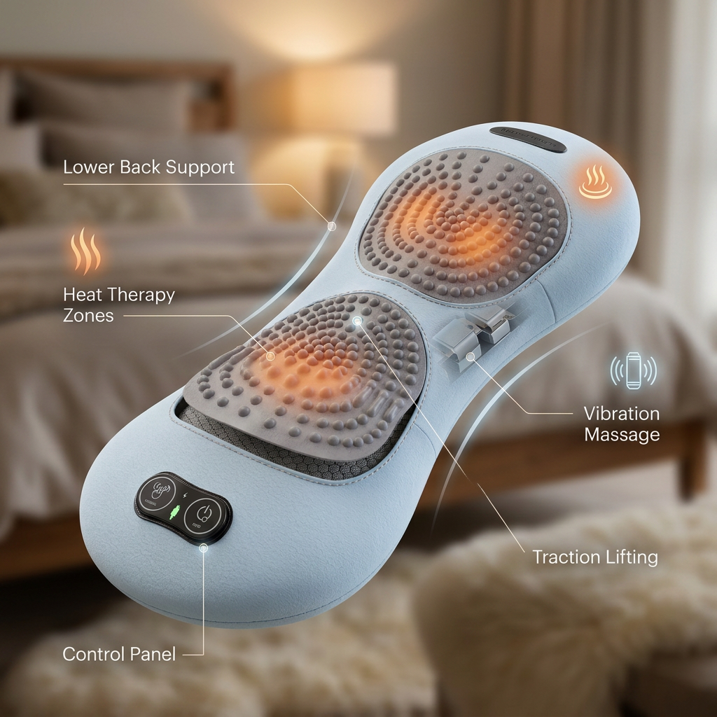 Heart Health™ Triple Fusion Massager