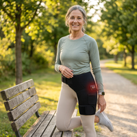 Heart Health™ 4-in-1 Hip Therapy Belt