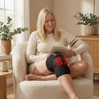 Heart Health™ 4-in-1 Knee Therapy Wrap