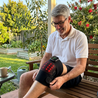 Heart Health™ 4-in-1 Knee Therapy Wrap