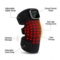 Heart Health™ 4-in-1 Knee Therapy Wrap