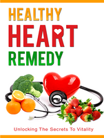 Unlocking The Secrets To Vitality (EBook)