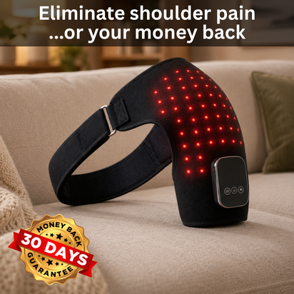 Heart Health™ 4-in-1 Shoulder Therapy Wrap