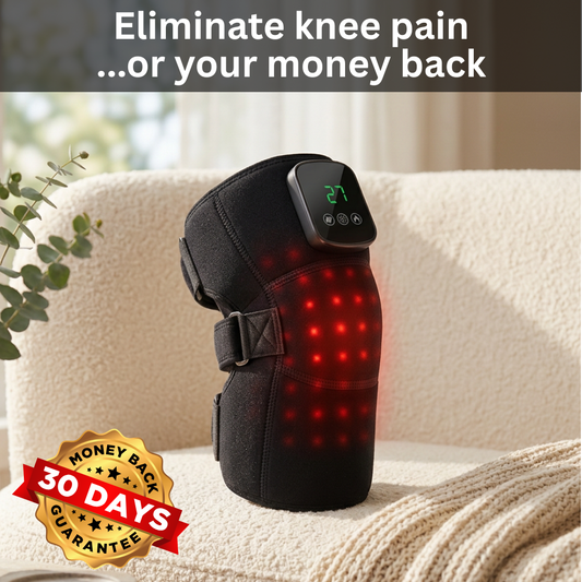 Heart Health™ 4-in-1 Knee Therapy Wrap