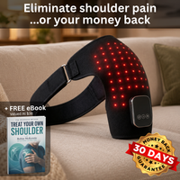 Heart Health™ 4-in-1 Shoulder Therapy Wrap