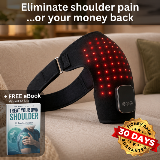Heart Health™ 4-in-1 Shoulder Therapy Wrap