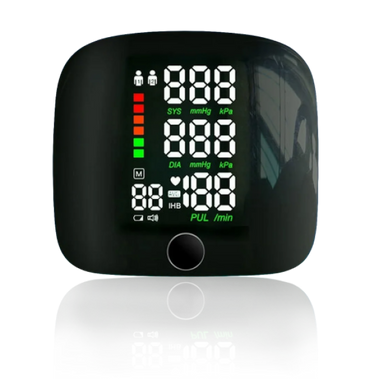The Superior Blood Pressure Monitor
