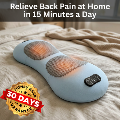 Heart Health™ Triple Fusion Massager
