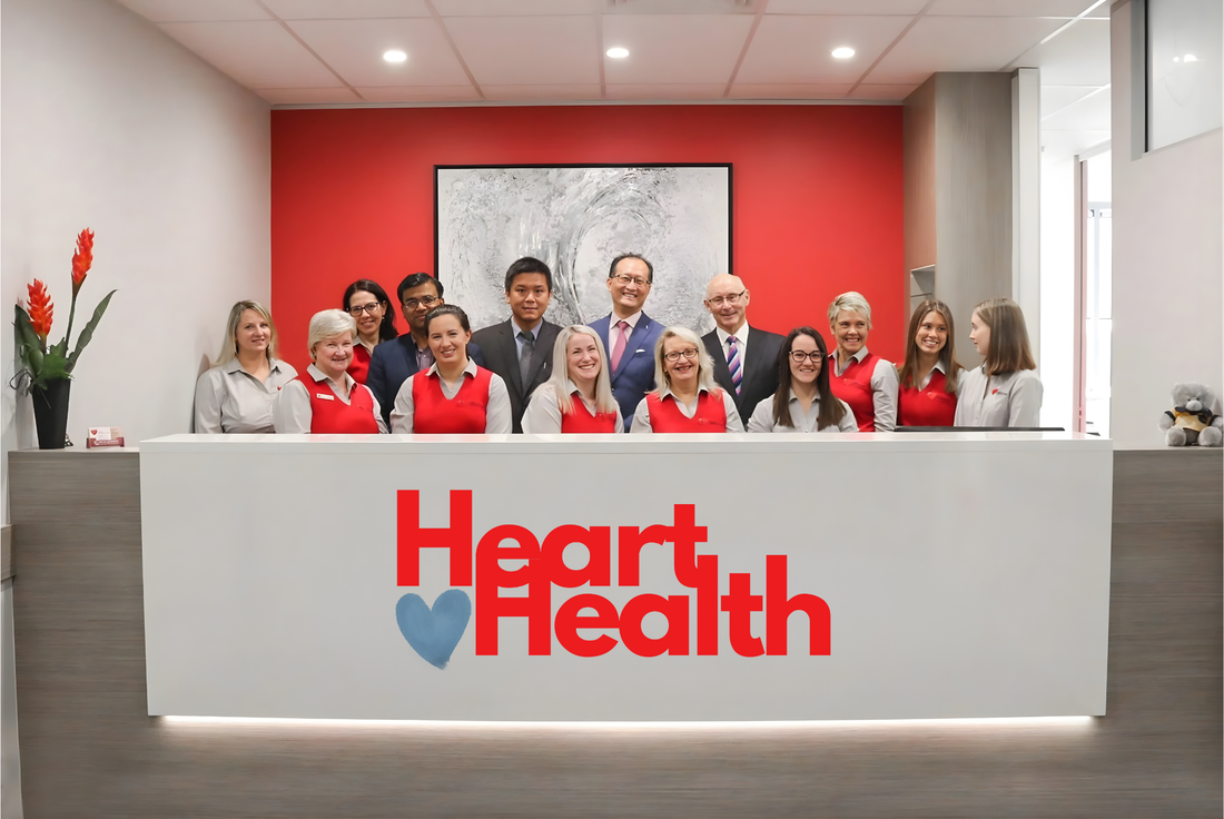 About Us – Heart Health
